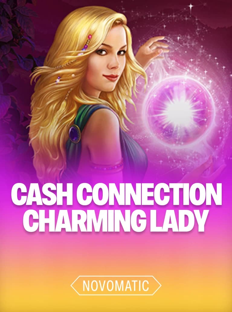 Cash Connection Charming Lady